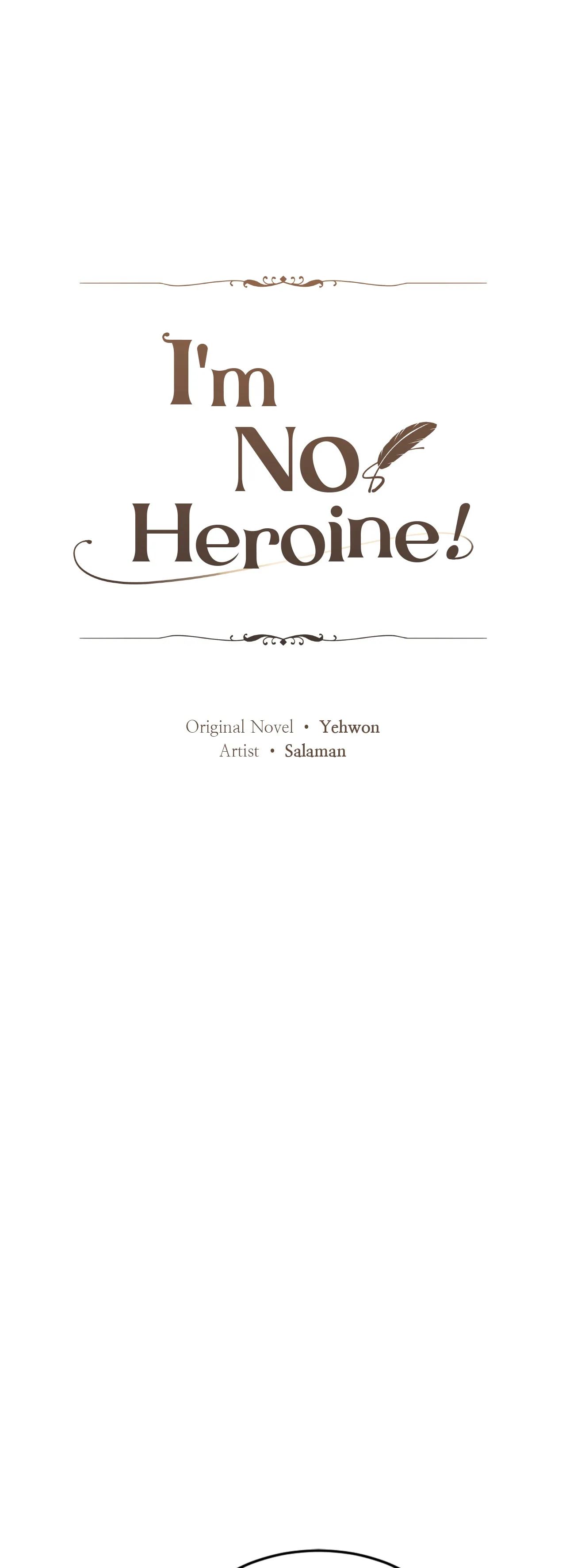 I’m No Heroine! Chapter 49 image 5
