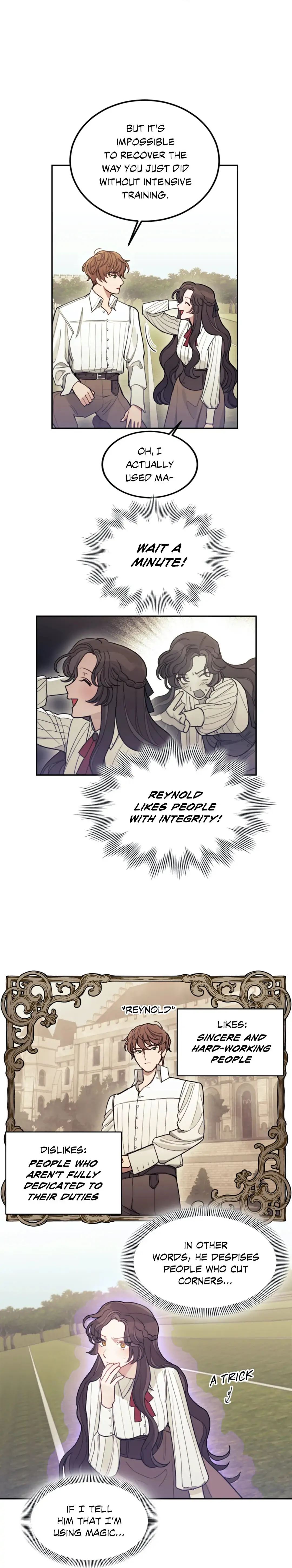 I’m No Heroine! Chapter 5 image 9