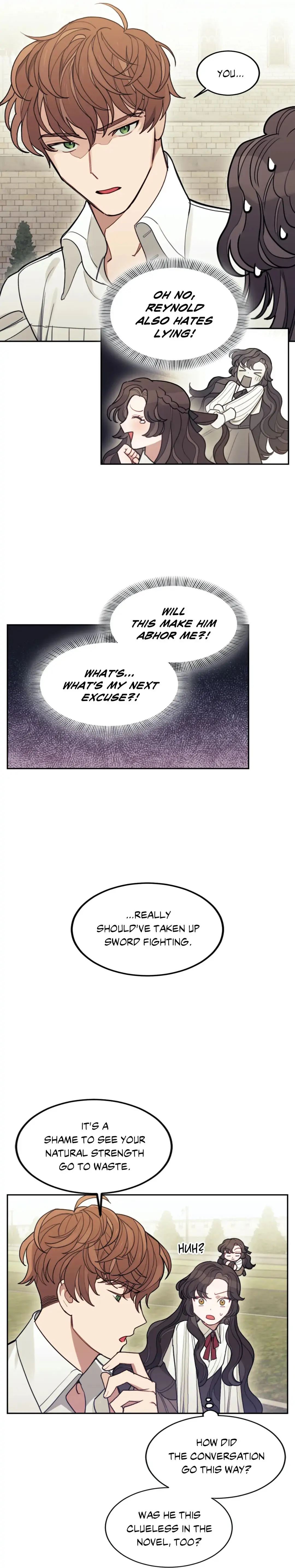 I’m No Heroine! Chapter 5 image 11