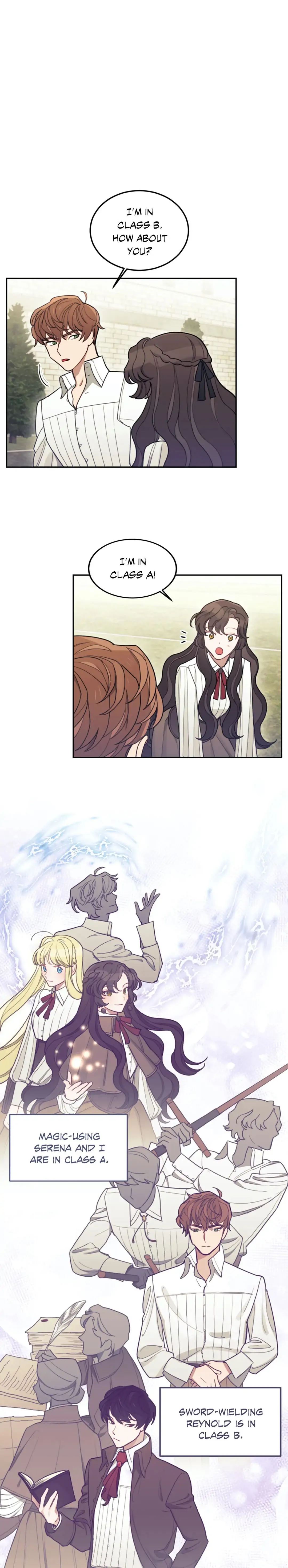 I’m No Heroine! Chapter 5 image 12
