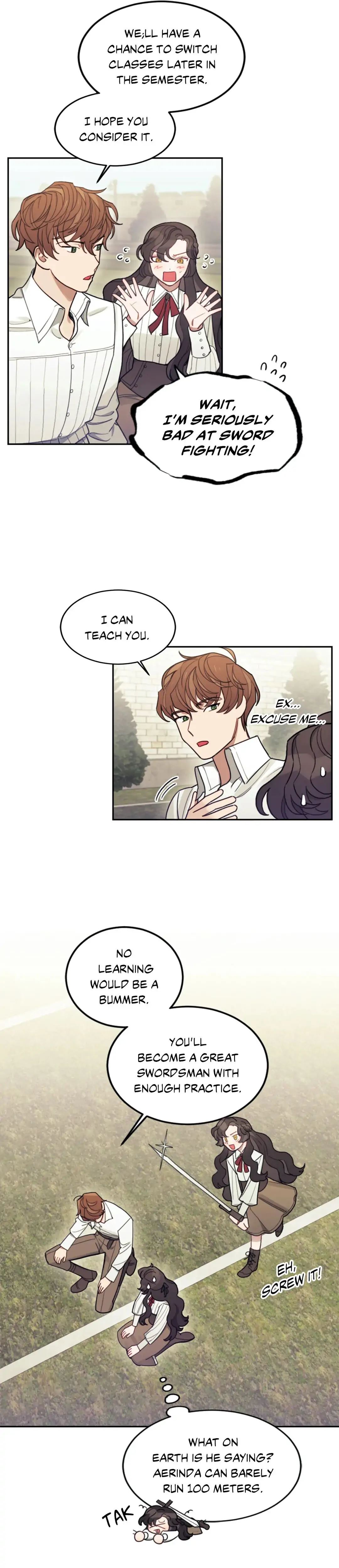 I’m No Heroine! Chapter 5 image 14
