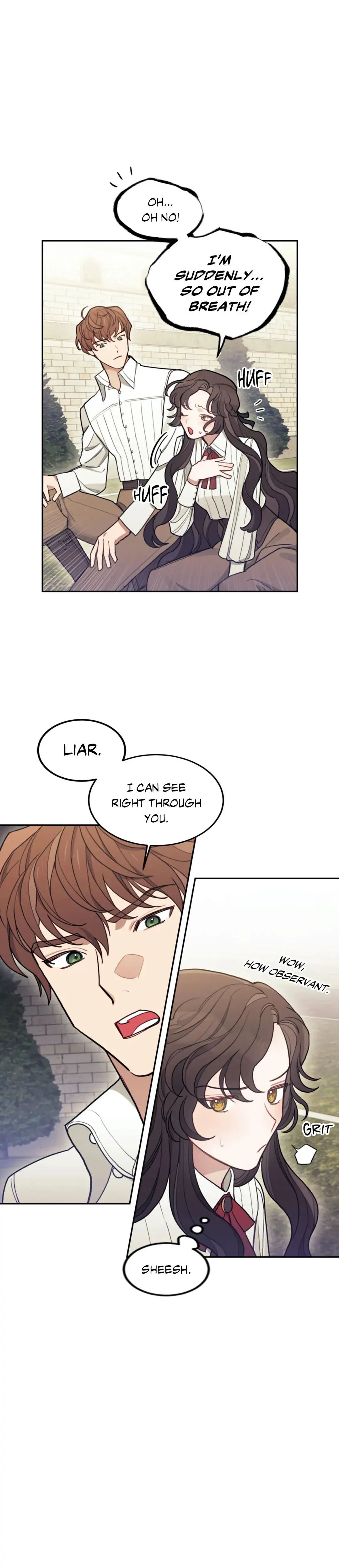 I’m No Heroine! Chapter 5 image 15
