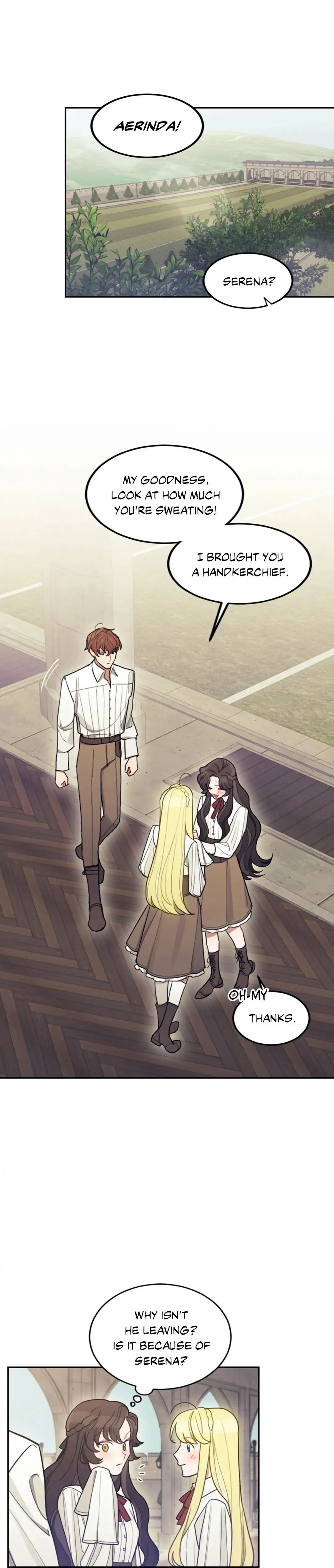 I’m No Heroine! Chapter 5 image 16