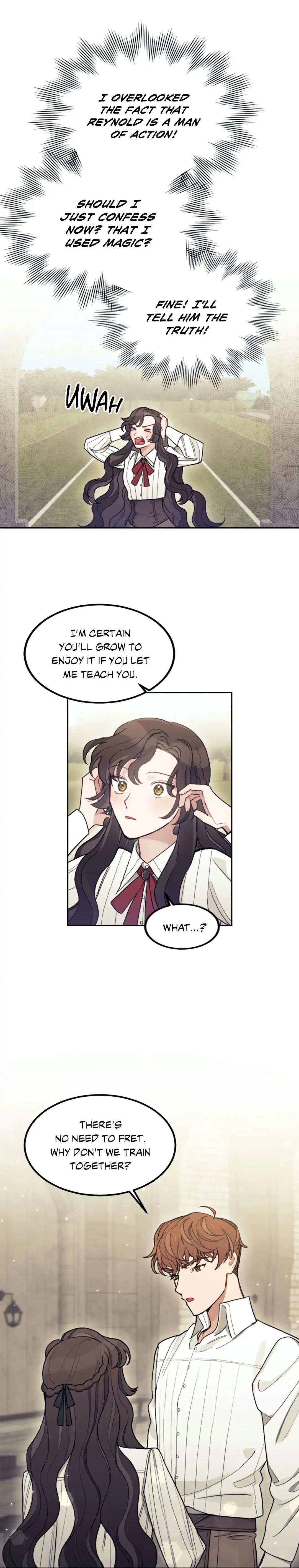 I’m No Heroine! Chapter 5 image 18