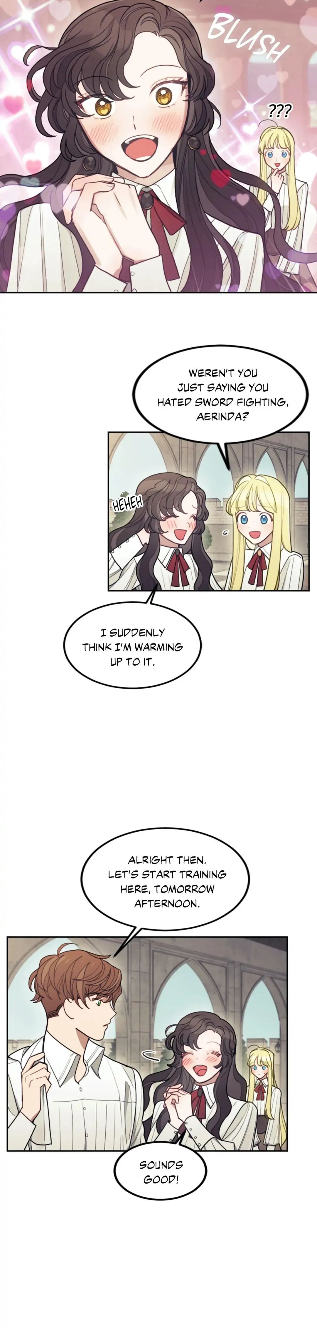 I’m No Heroine! Chapter 5 image 20