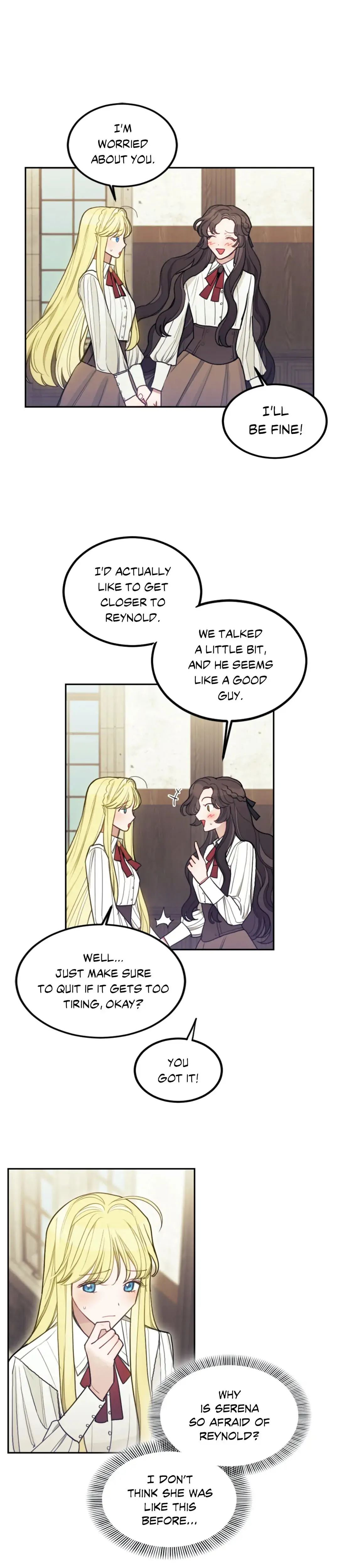 I’m No Heroine! Chapter 5 image 22