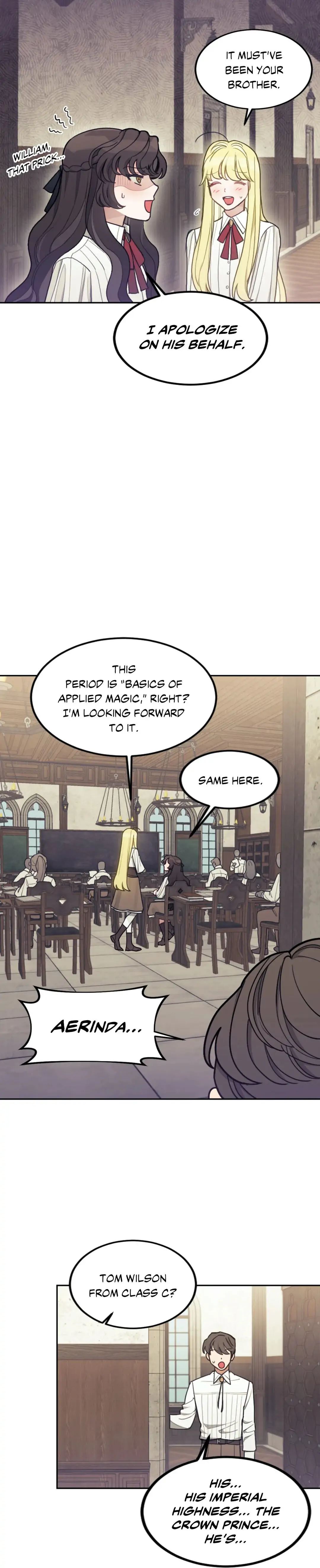 I’m No Heroine! Chapter 5 image 24
