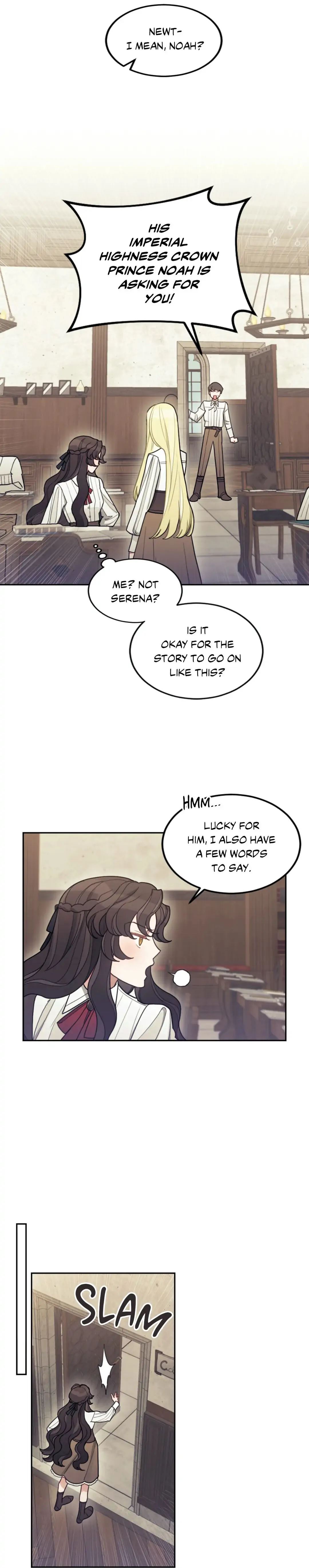 I’m No Heroine! Chapter 5 image 25