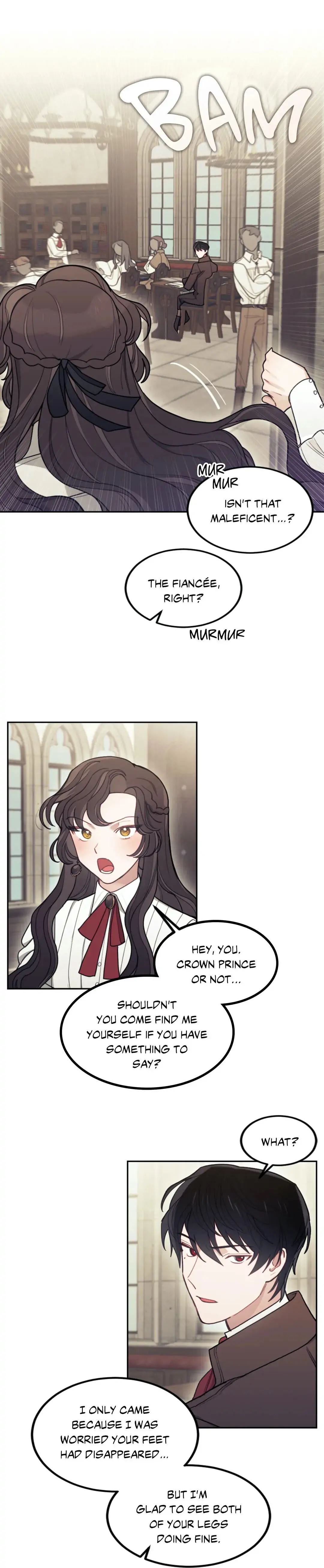 I’m No Heroine! Chapter 5 image 26