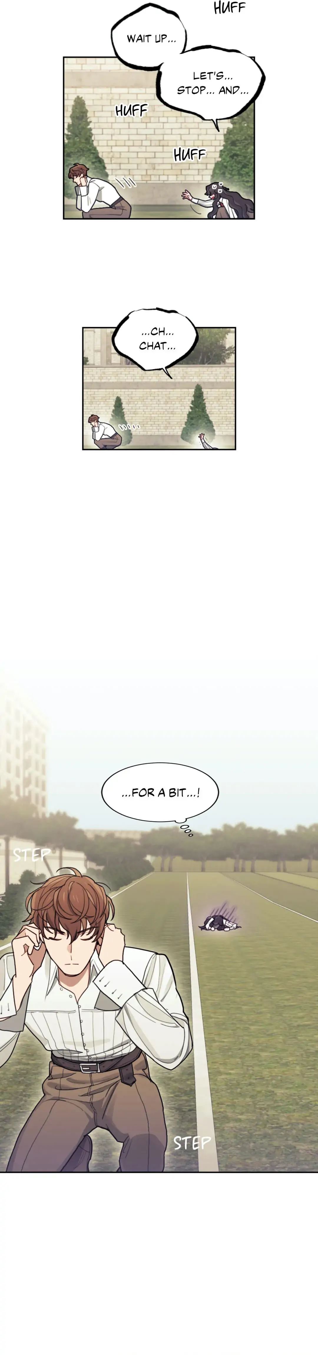 I’m No Heroine! Chapter 5 image 5