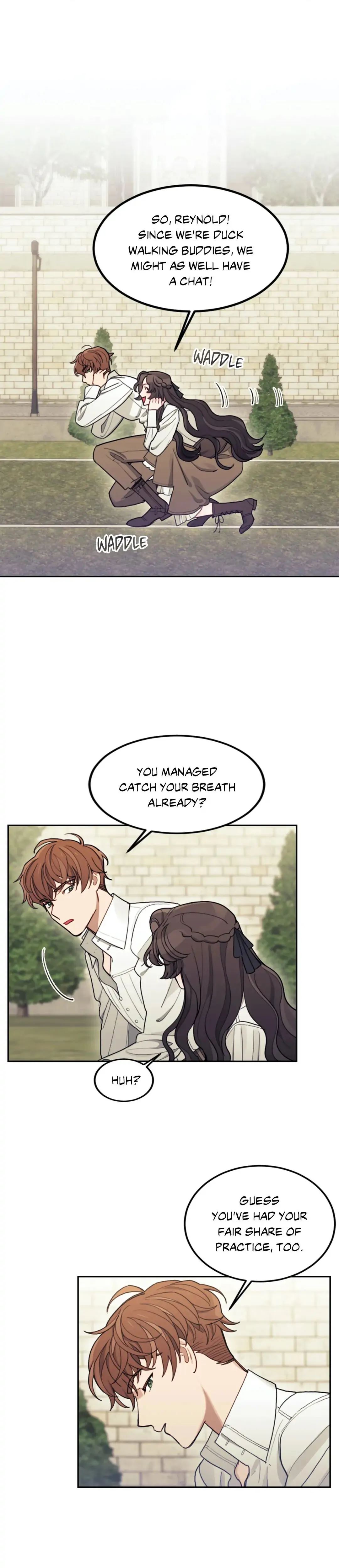 I’m No Heroine! Chapter 5 image 7