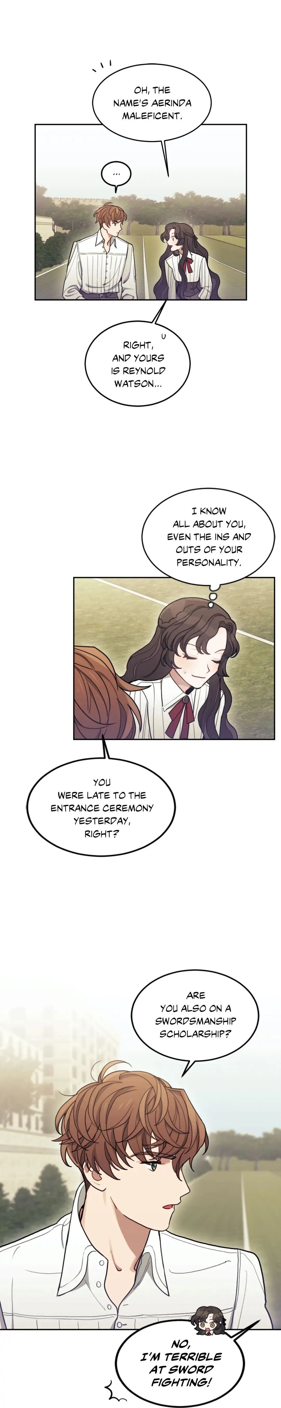I’m No Heroine! Chapter 5 image 8