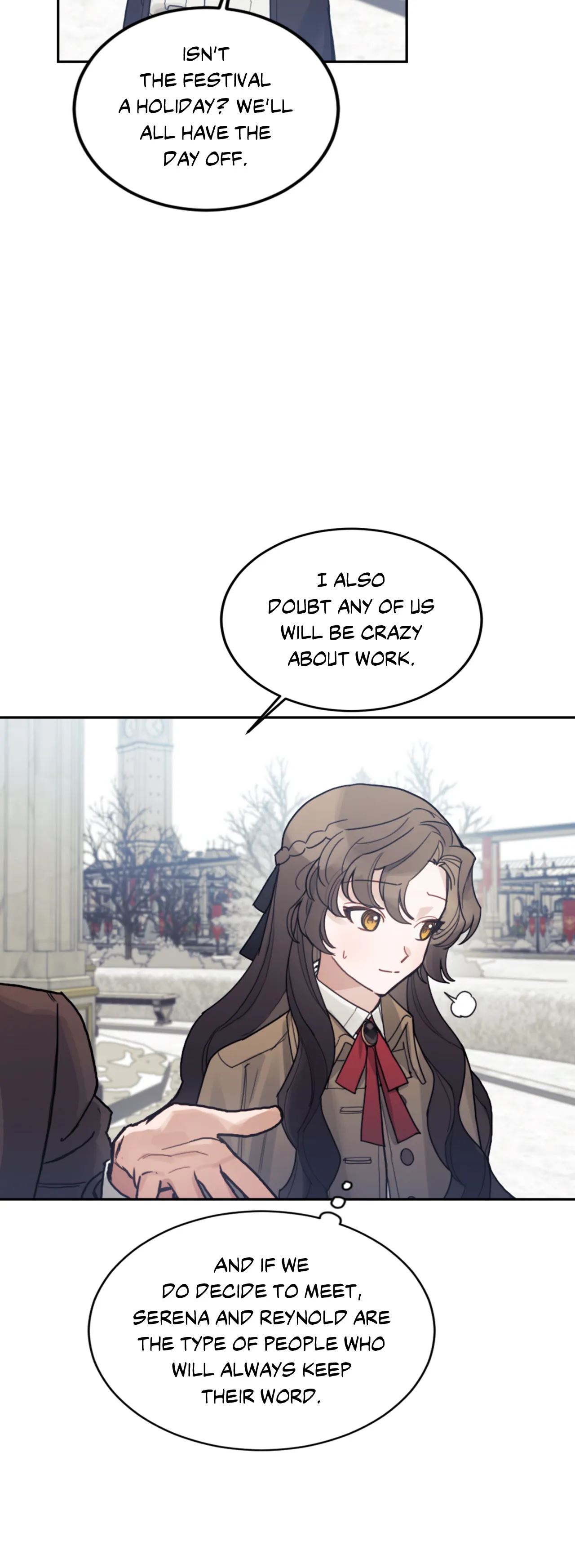 I’m No Heroine! Chapter 50 - Season 2 Finale image 15