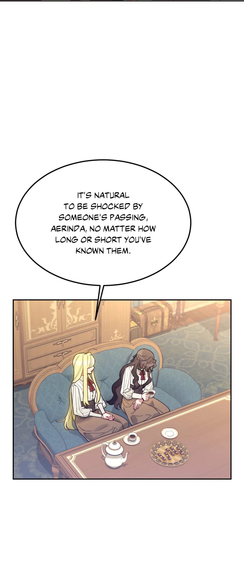 I’m No Heroine! Chapter 51 - Season 3 image 28