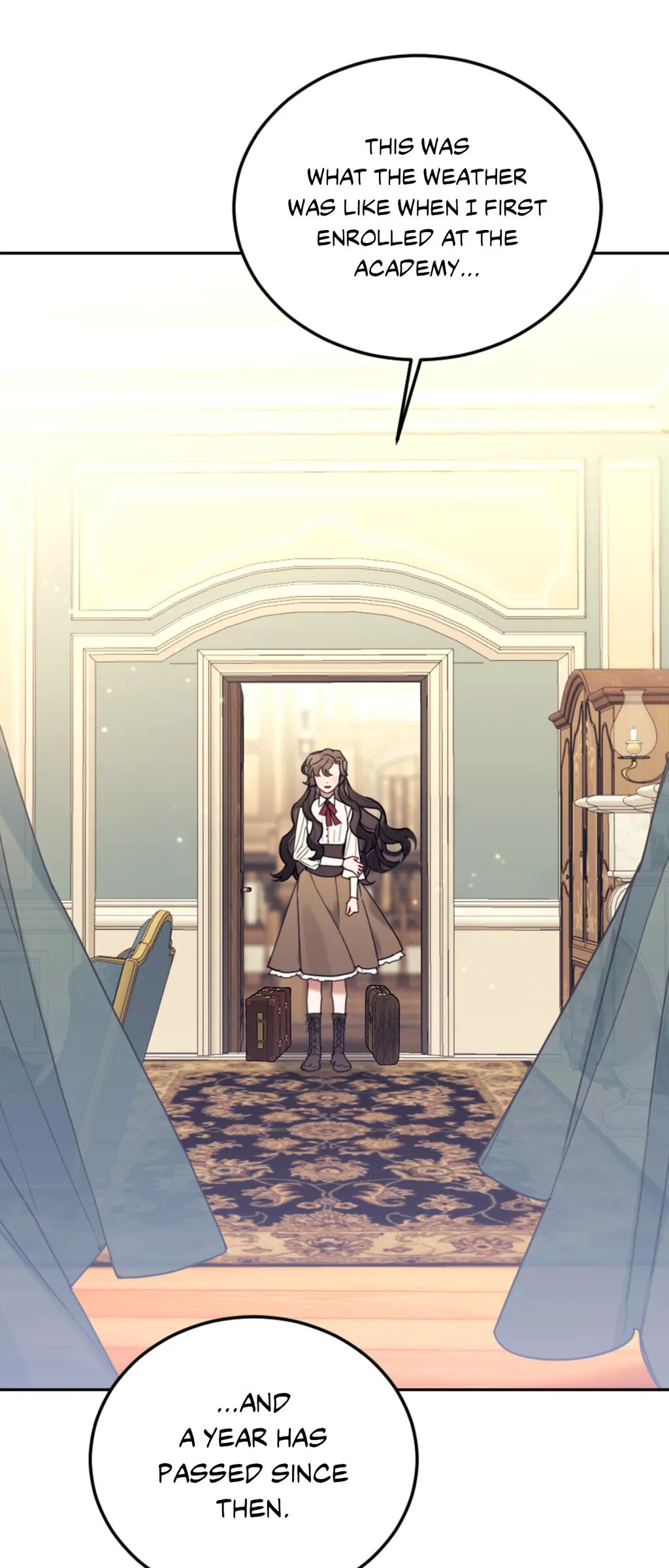 I’m No Heroine! Chapter 51 - Season 3 image 3