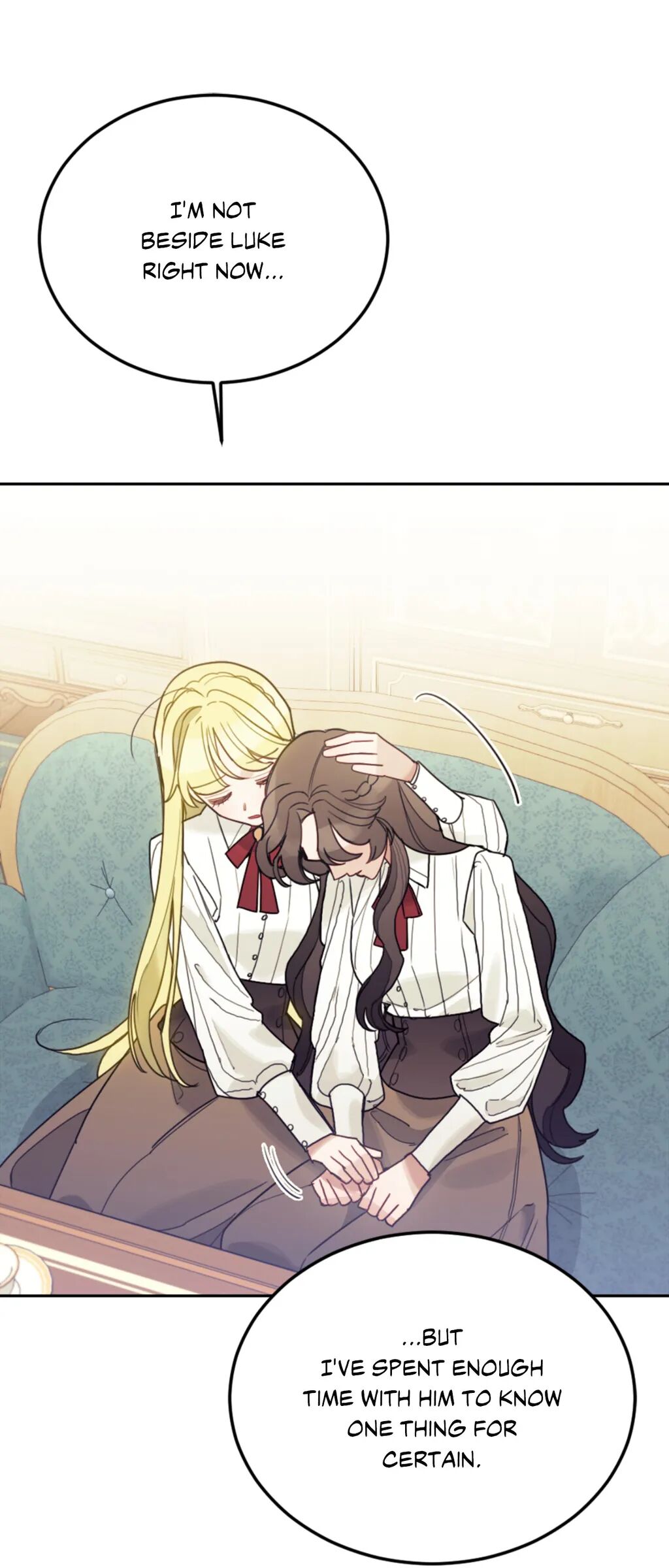 I’m No Heroine! Chapter 51 - Season 3 image 51