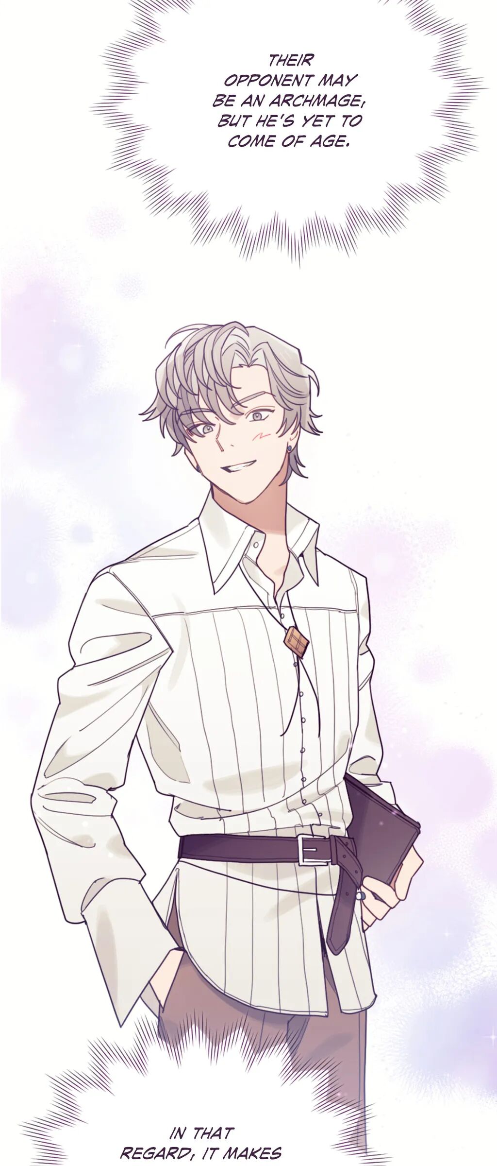 I’m No Heroine! Chapter 51 - Season 3 image 60