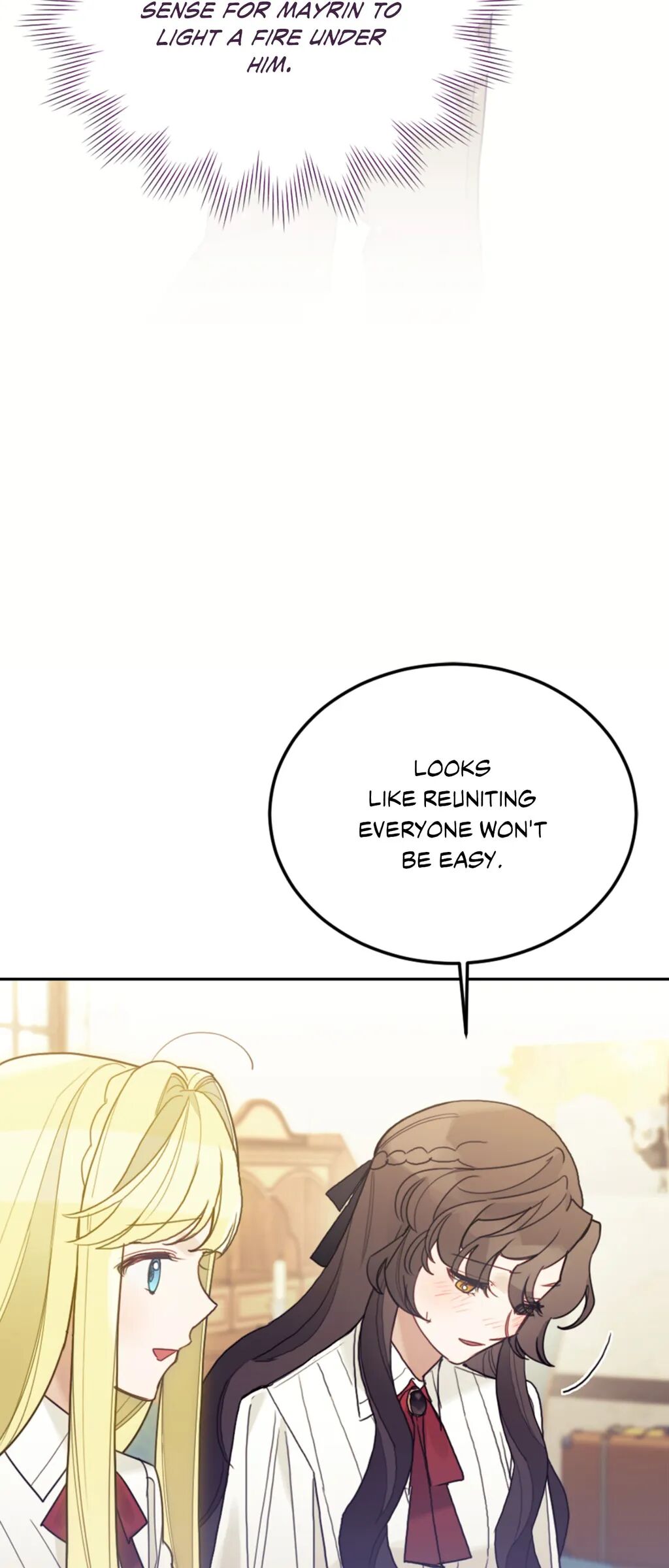 I’m No Heroine! Chapter 51 - Season 3 image 61