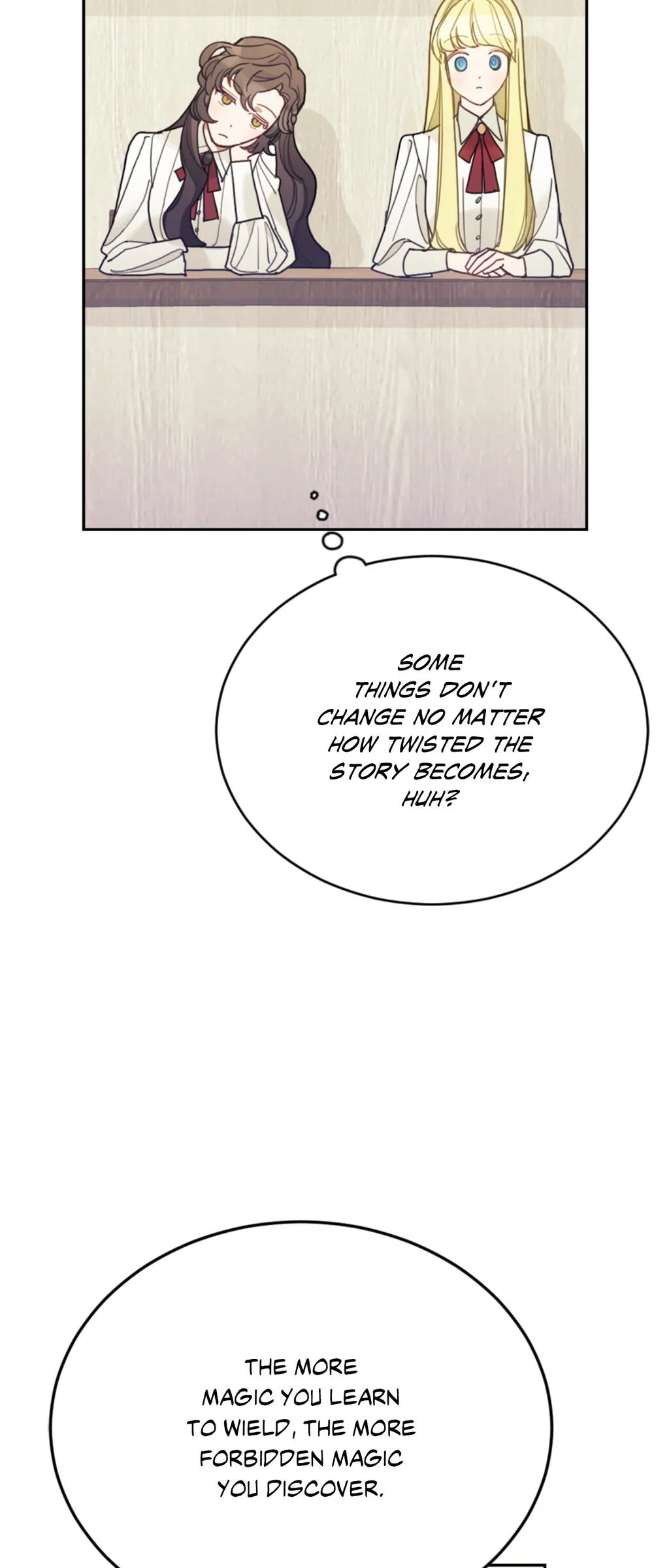 I’m No Heroine! Chapter 51 - Season 3 image 76