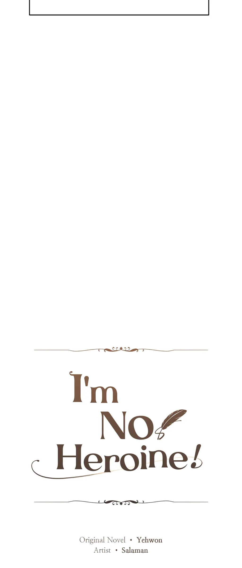 I’m No Heroine! Chapter 51 - Season 3 image 7