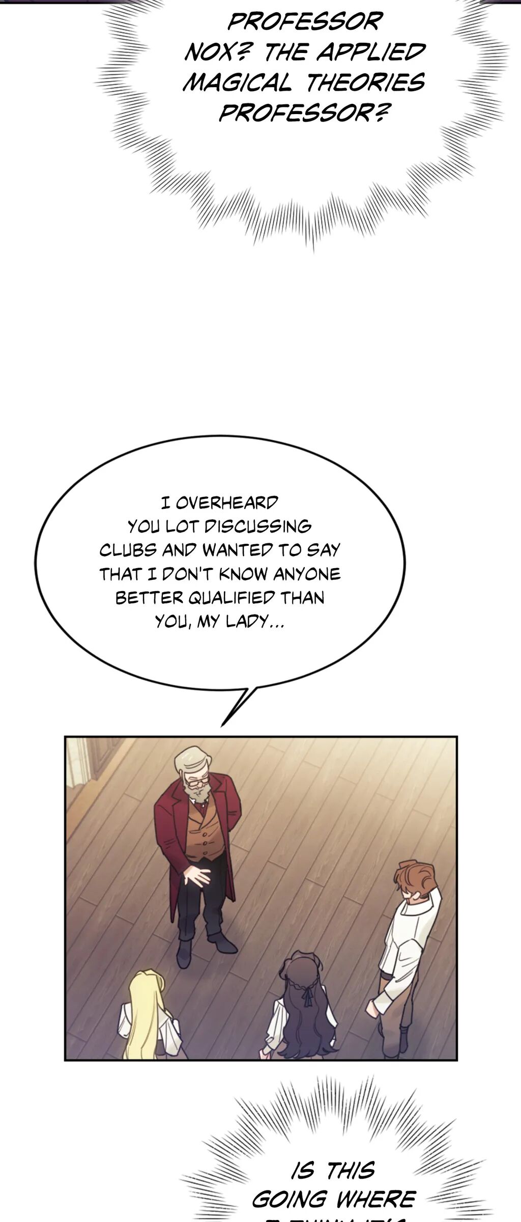 I’m No Heroine! Chapter 52 image 31