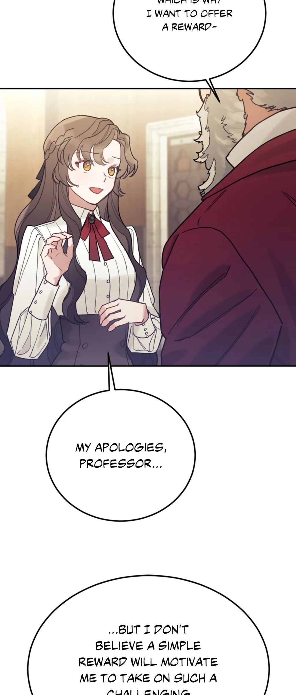 I’m No Heroine! Chapter 52 image 36