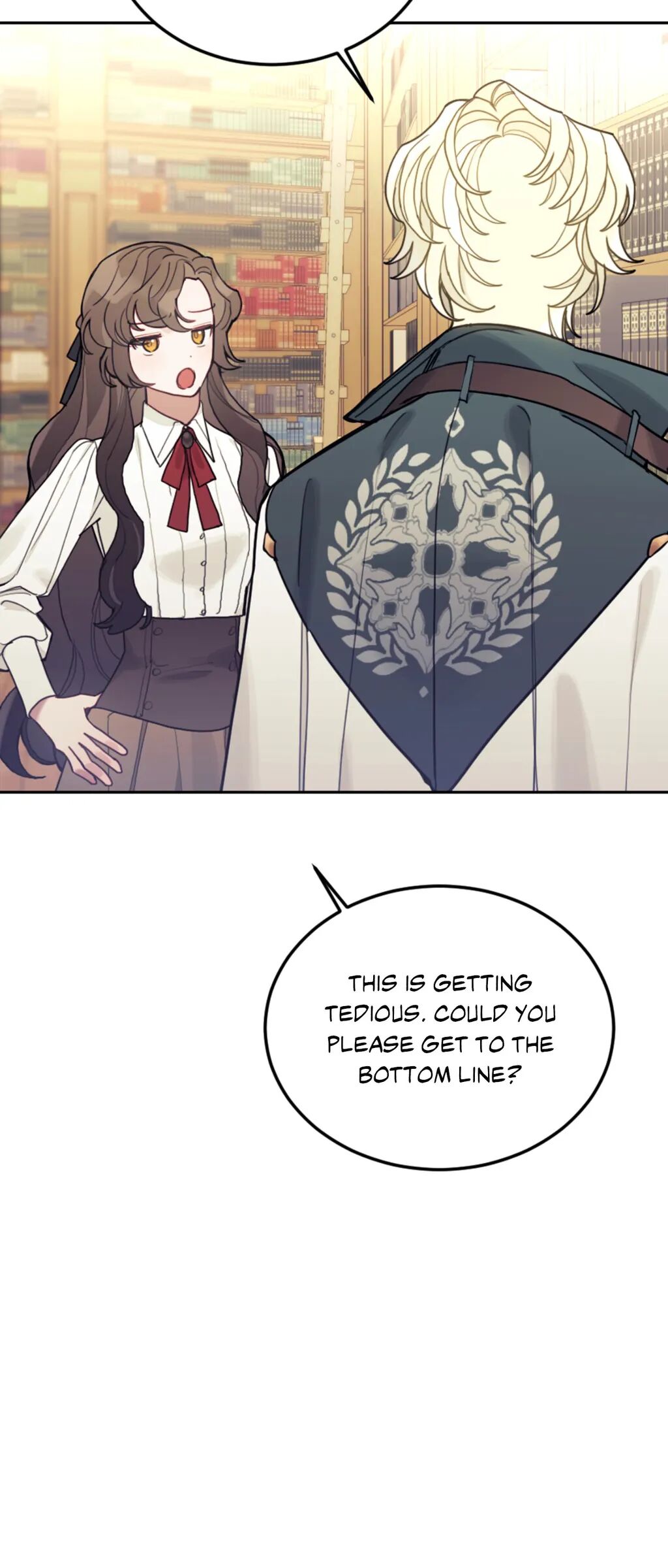 I’m No Heroine! Chapter 53 image 10