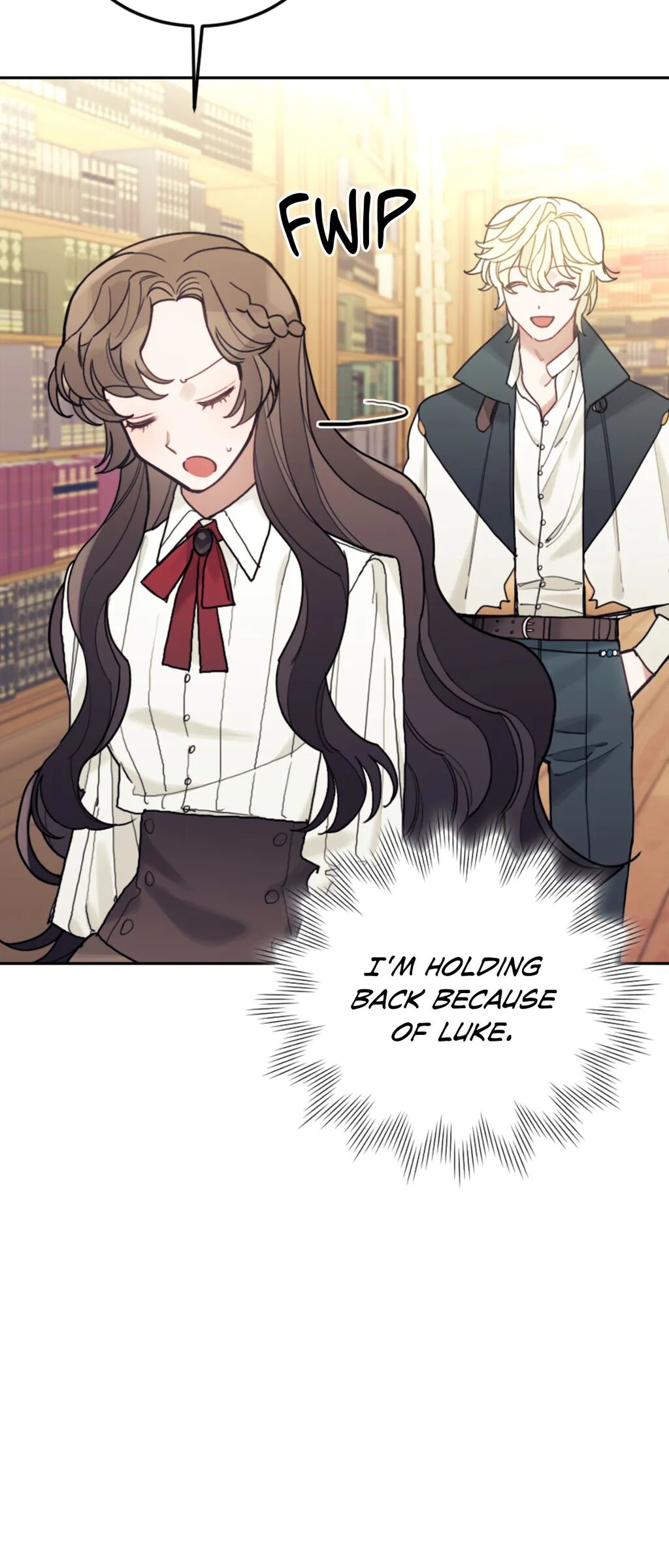 I’m No Heroine! Chapter 53 image 17