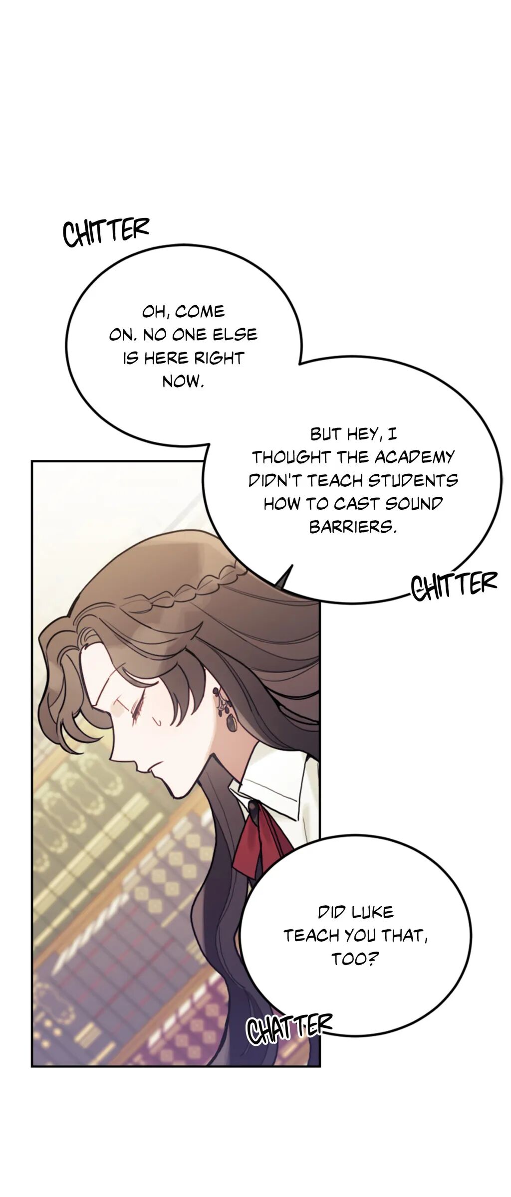 I’m No Heroine! Chapter 53 image 19
