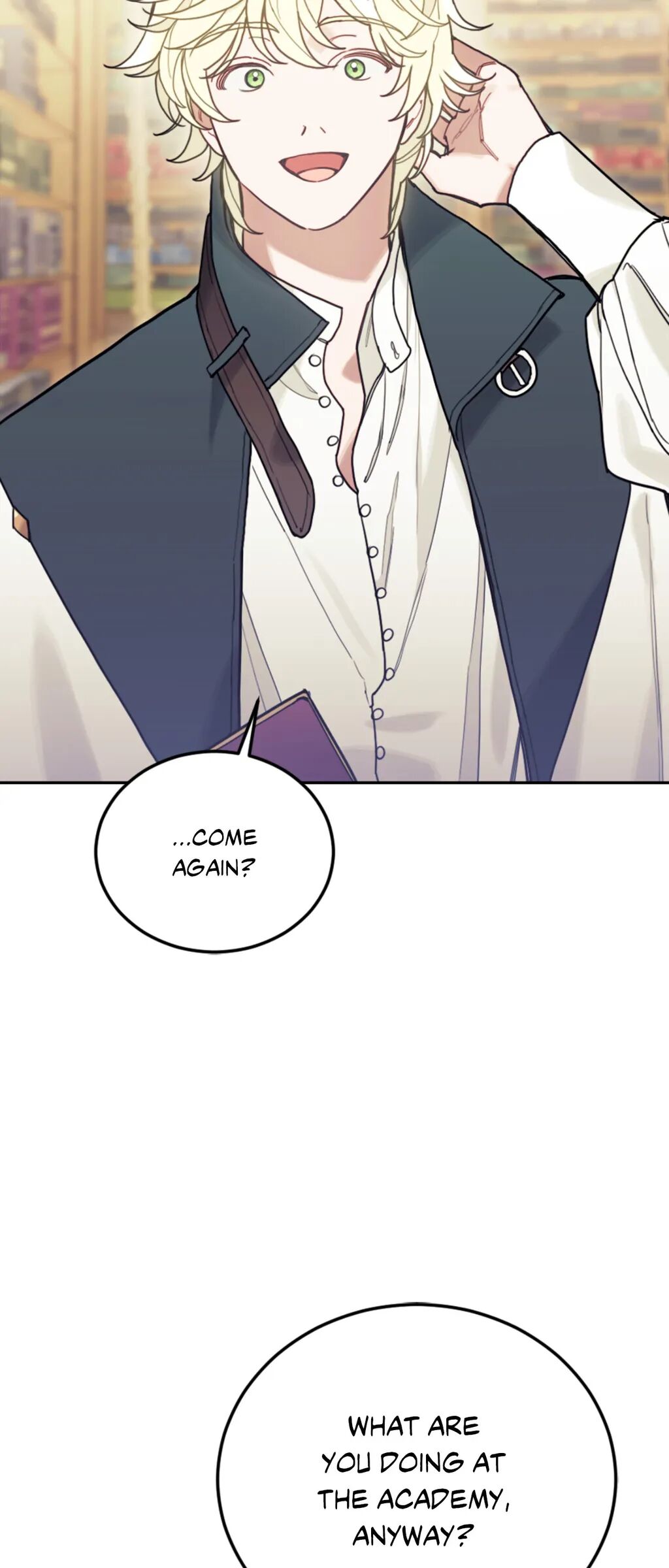 I’m No Heroine! Chapter 53 image 3