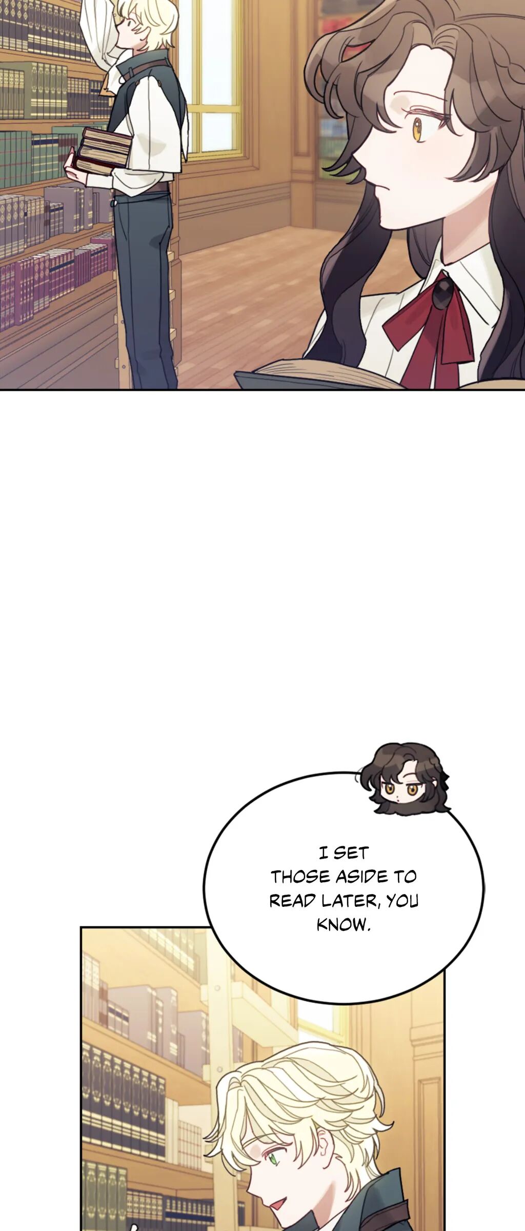 I’m No Heroine! Chapter 53 image 44