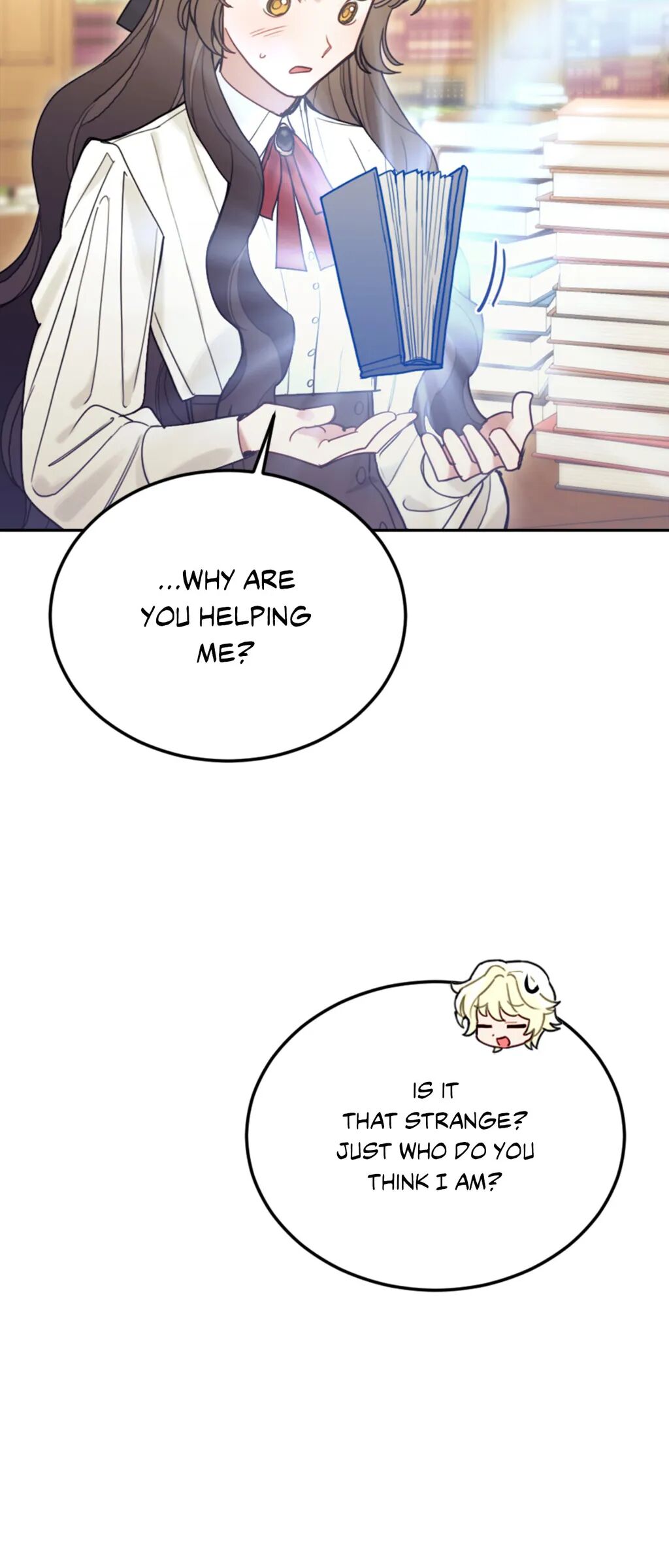 I’m No Heroine! Chapter 53 image 47