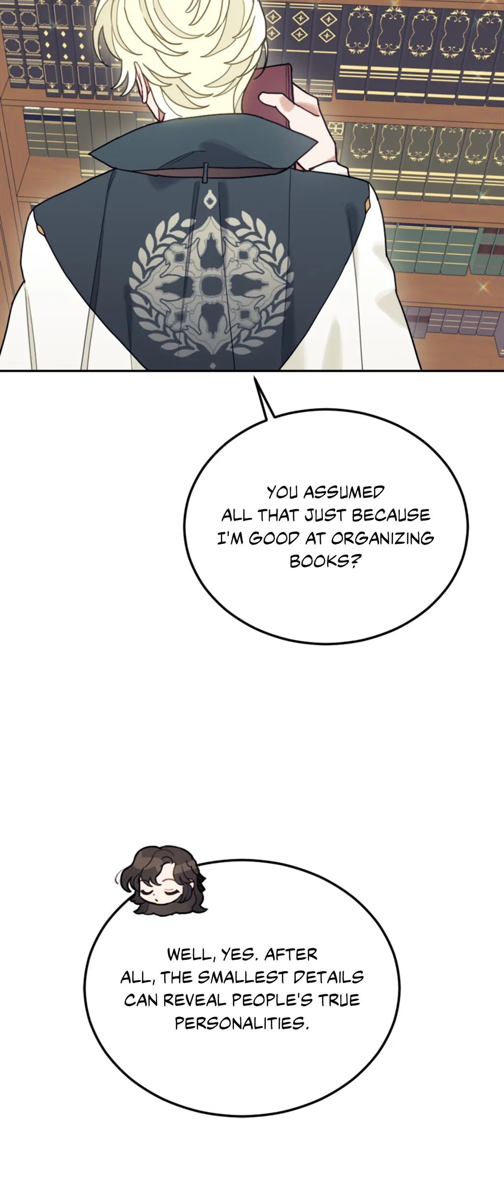 I’m No Heroine! Chapter 53 image 51