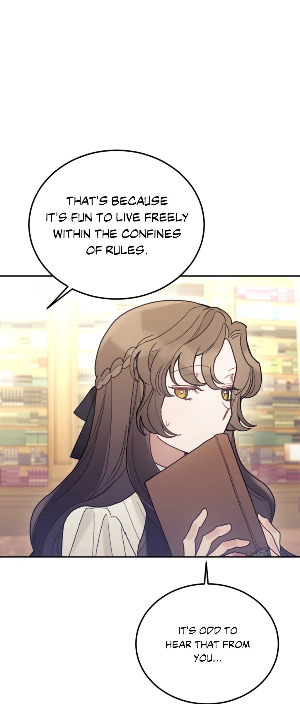I’m No Heroine! Chapter 53 image 55