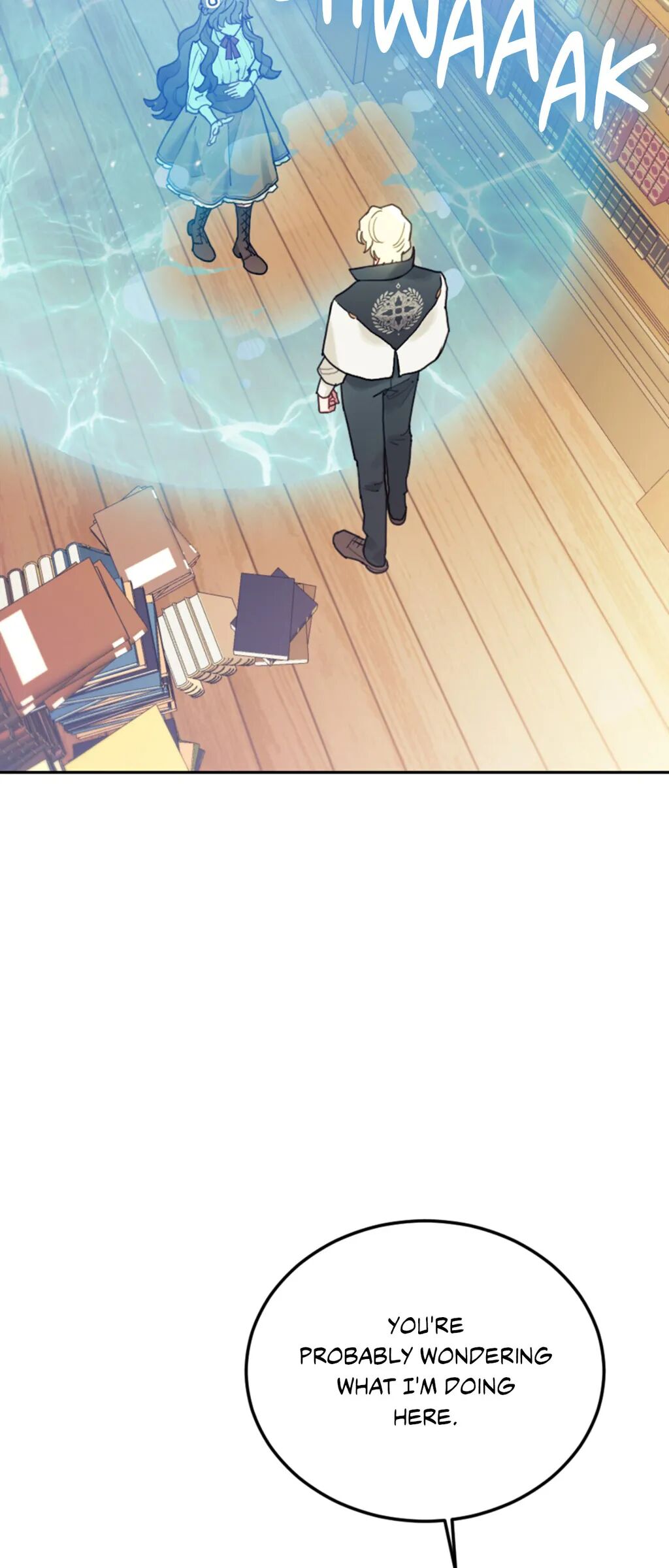 I’m No Heroine! Chapter 53 image 5
