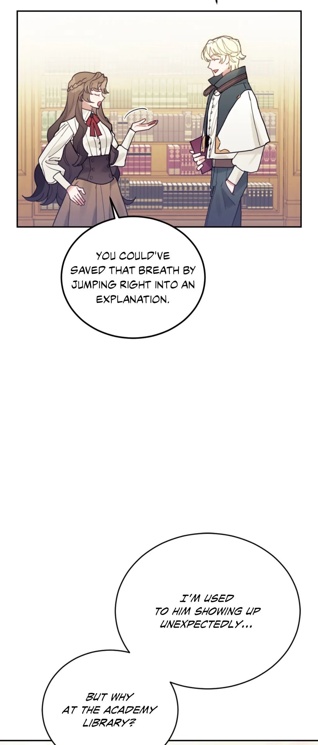 I’m No Heroine! Chapter 53 image 6
