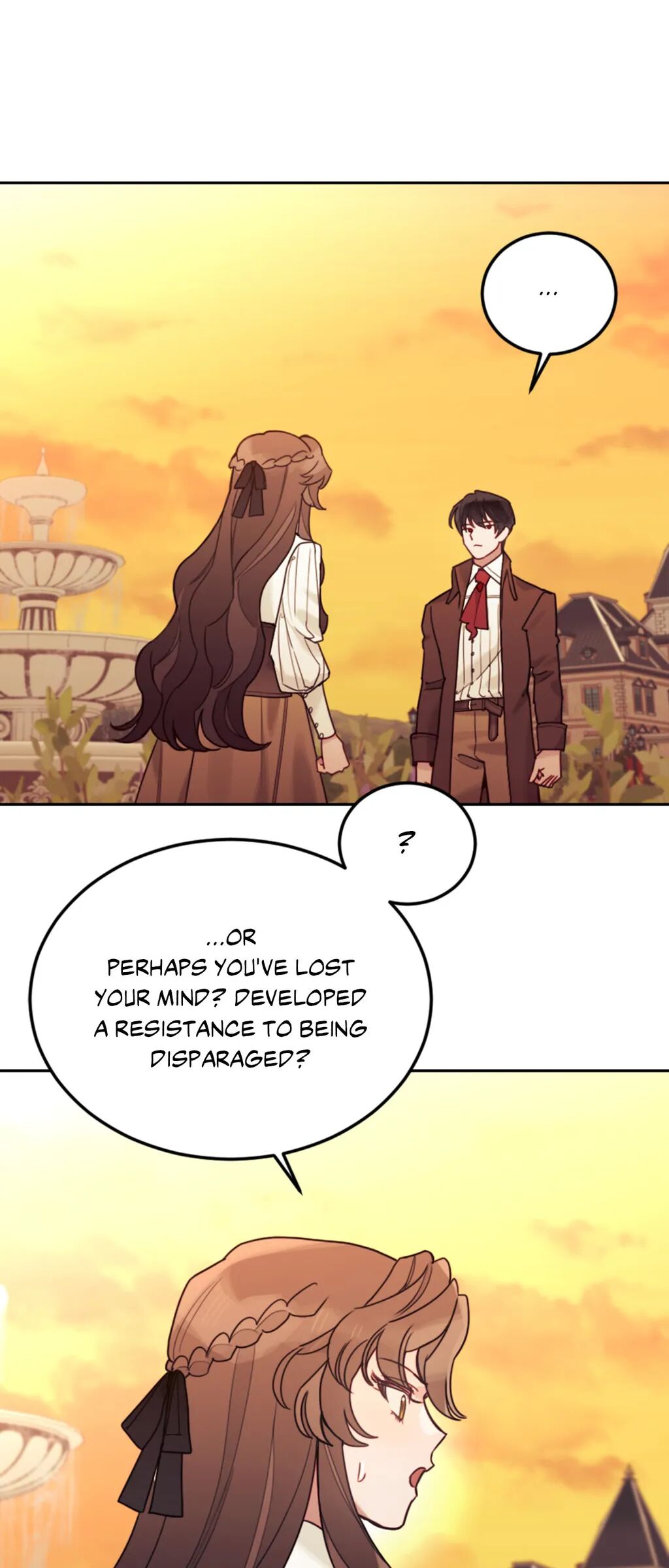 I’m No Heroine! Chapter 54 image 9