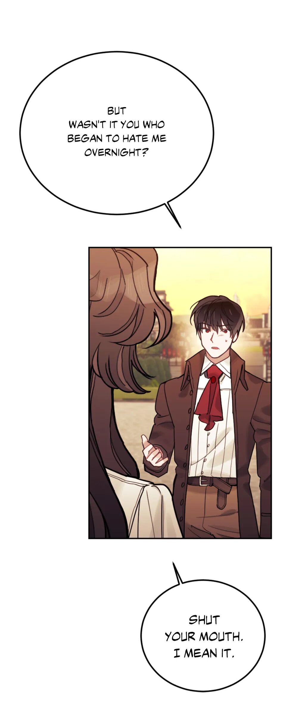 I’m No Heroine! Chapter 54 image 19