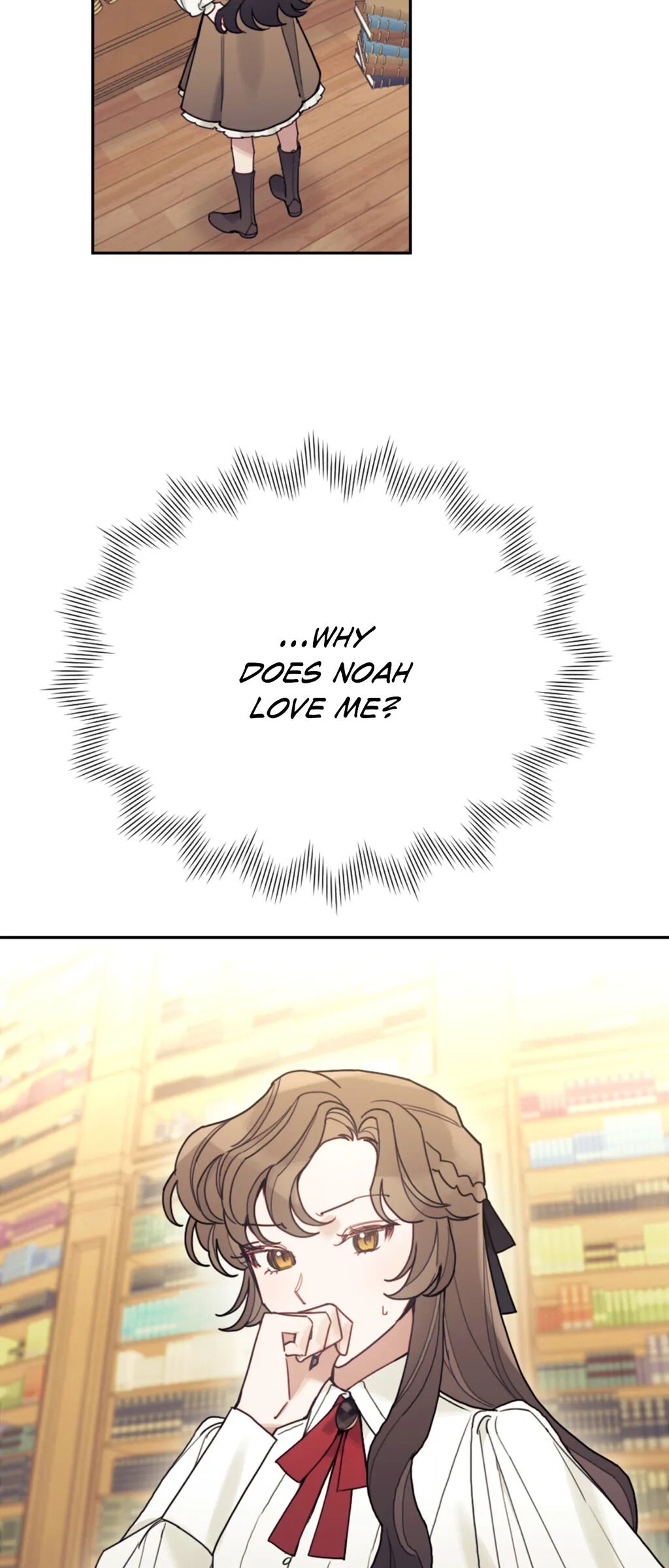 I’m No Heroine! Chapter 54 image 55