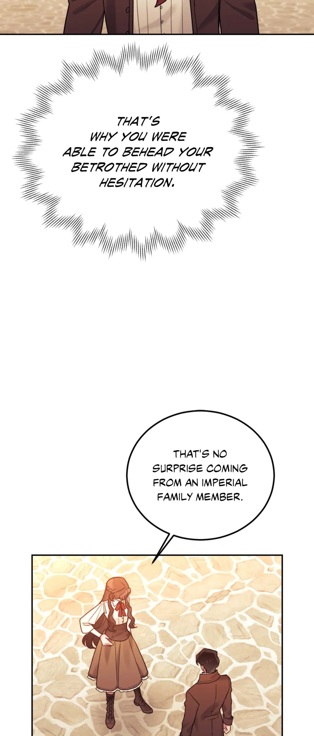 I’m No Heroine! Chapter 54 image 6