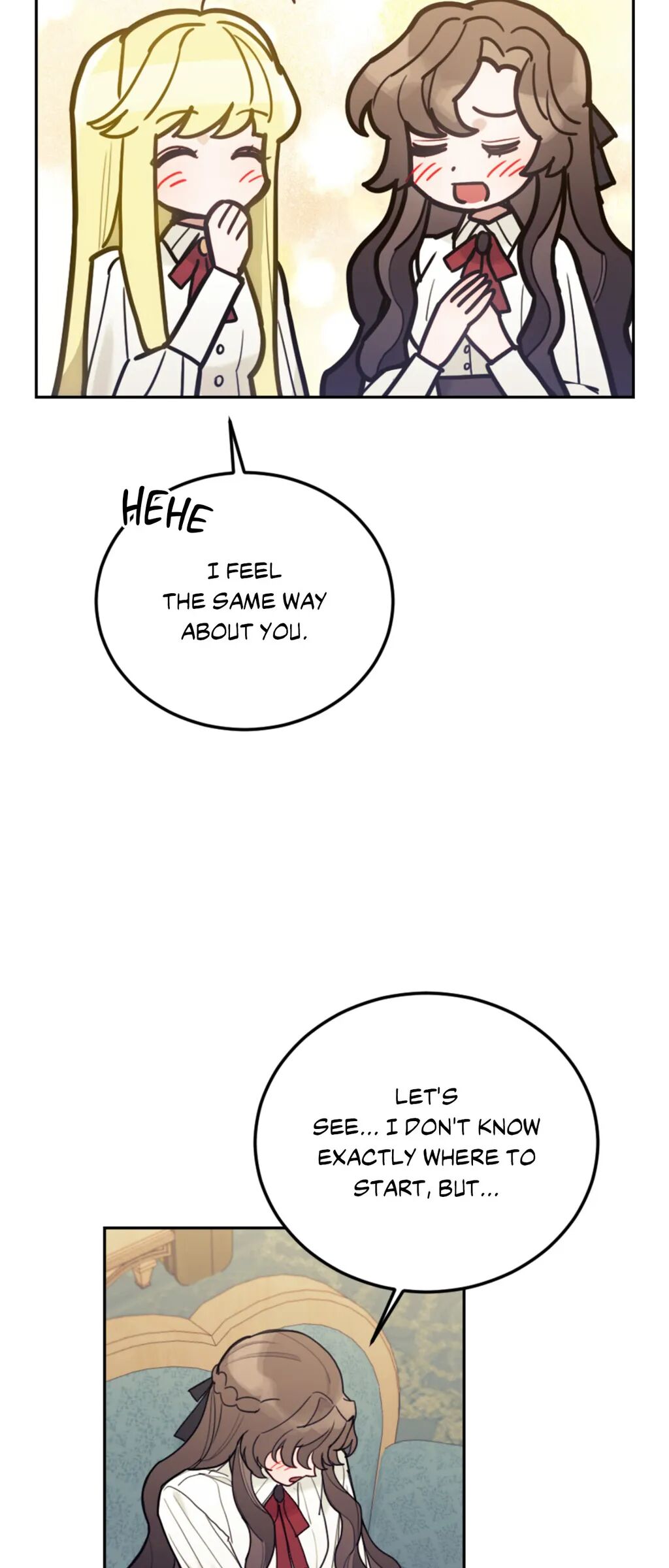 I’m No Heroine! Chapter 55 image 17