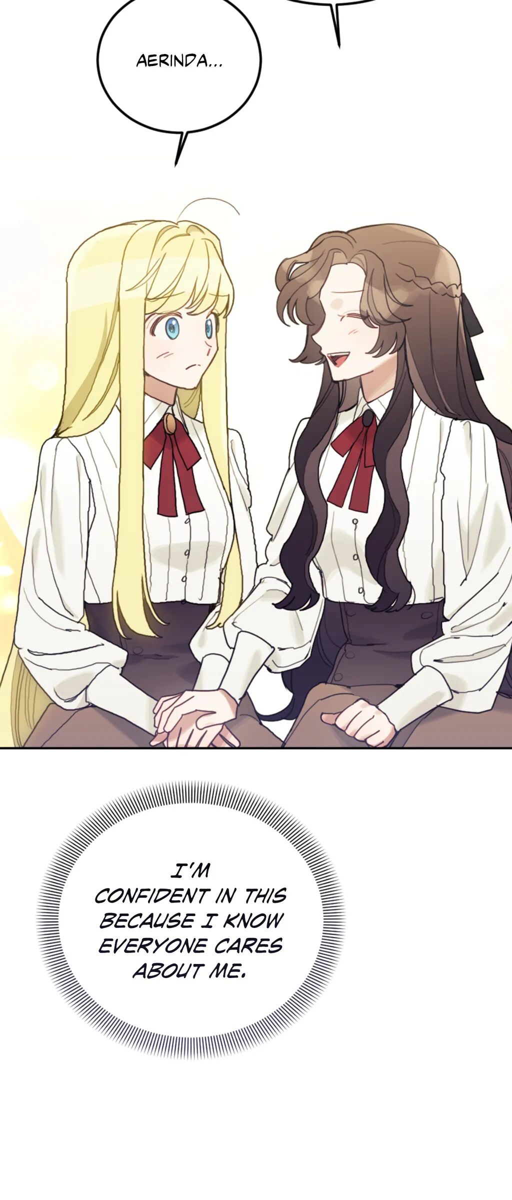 I’m No Heroine! Chapter 55 image 24