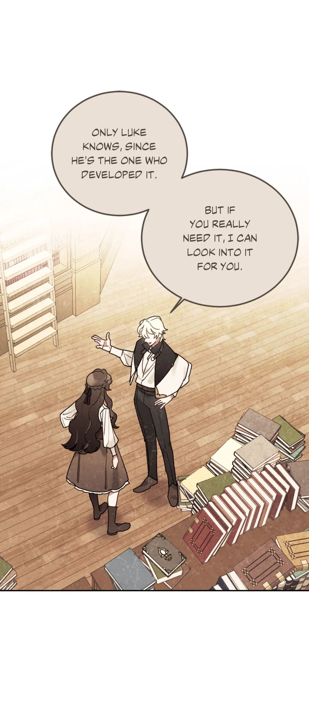 I’m No Heroine! Chapter 55 image 2