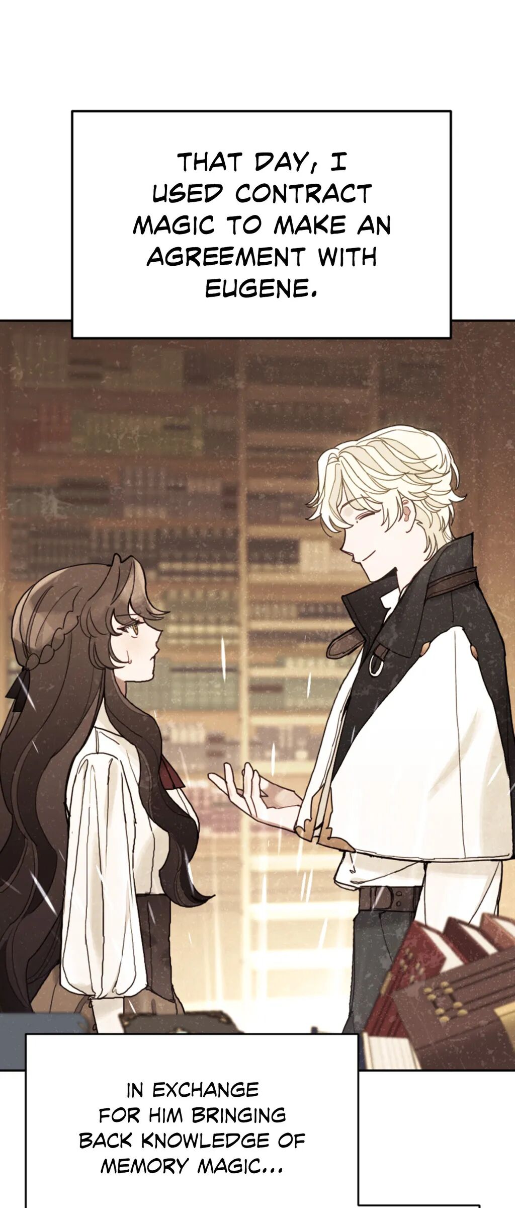 I’m No Heroine! Chapter 55 image 3