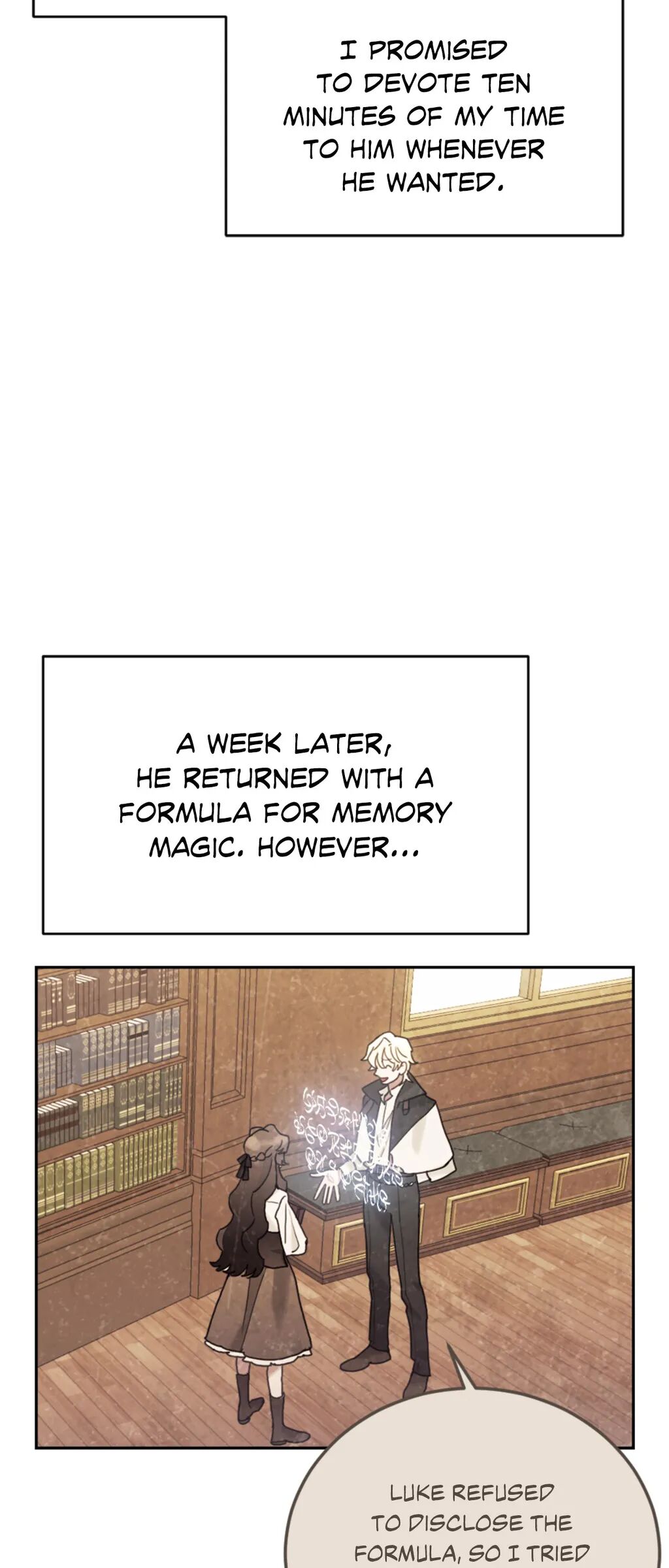 I’m No Heroine! Chapter 55 image 4