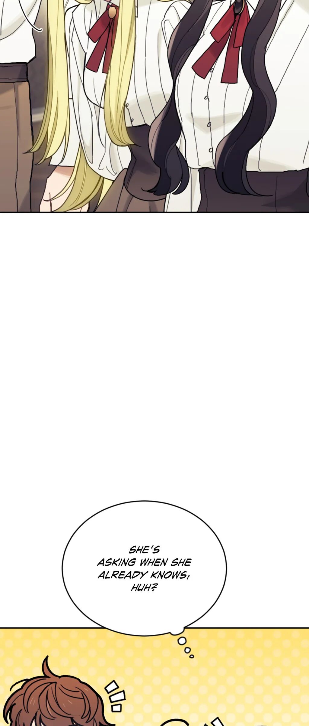 I’m No Heroine! Chapter 56 image 35