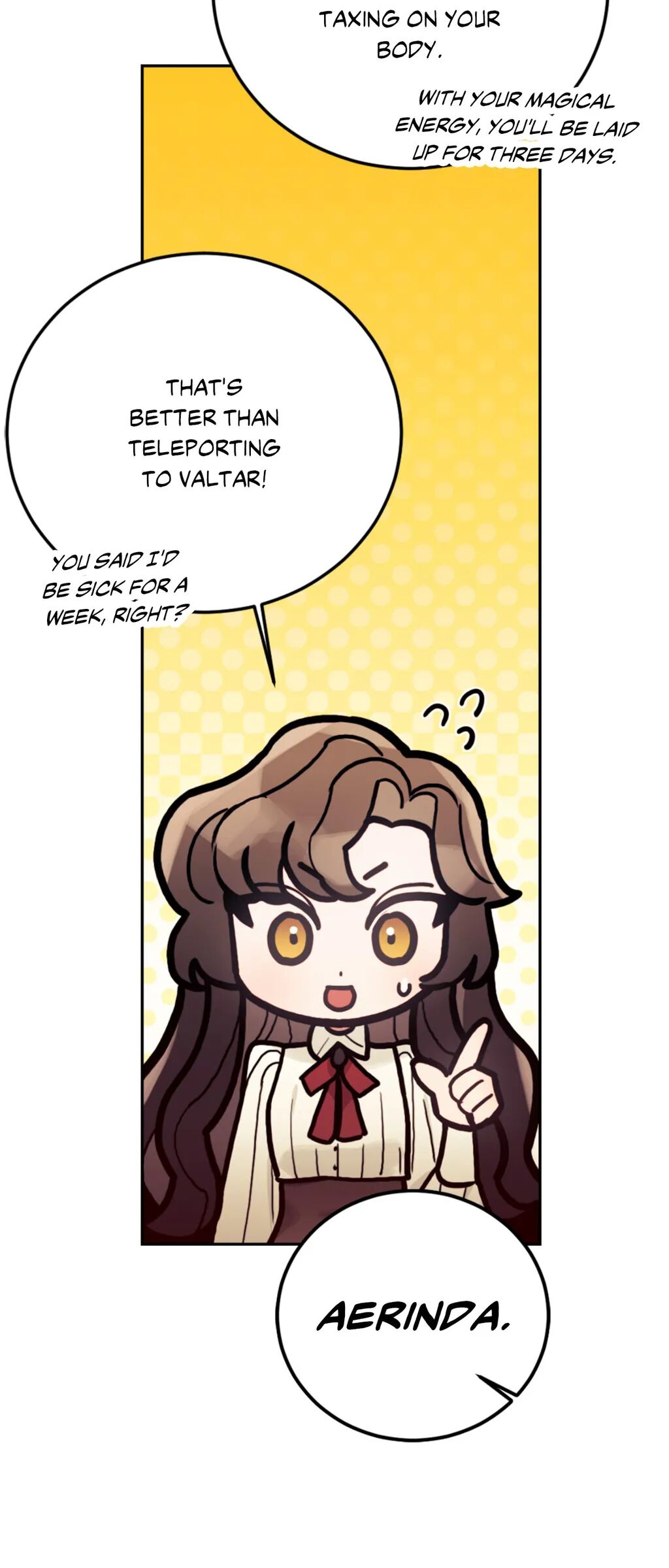 I’m No Heroine! Chapter 57 image 14