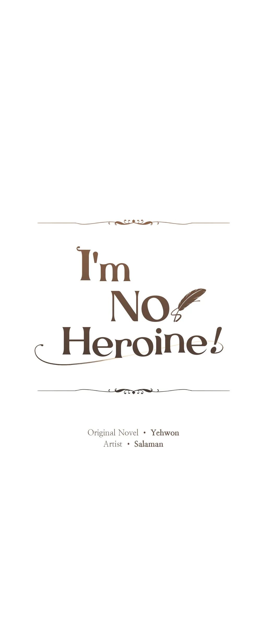 I’m No Heroine! Chapter 57 image 5