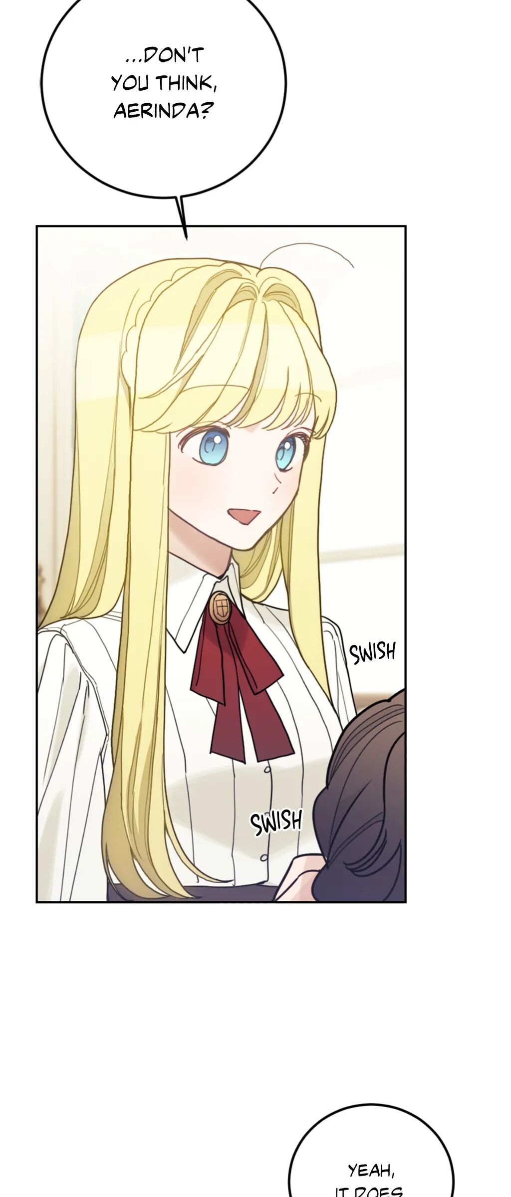I’m No Heroine! Chapter 58 image 19