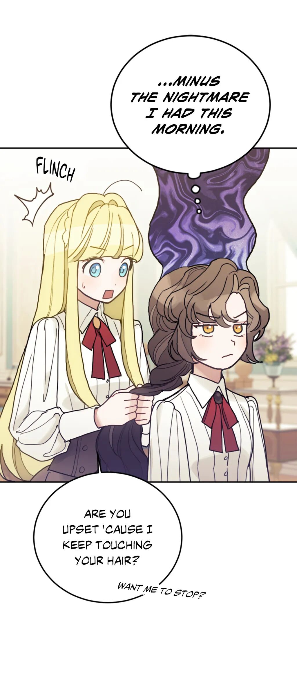 I’m No Heroine! Chapter 58 image 21
